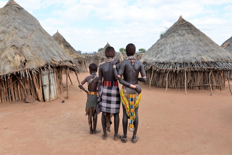 Χωριό Χαμέρ