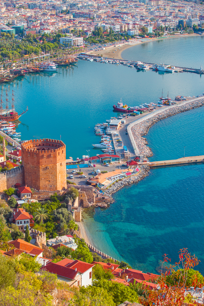 Γνωρίστε την Αττάλεια 