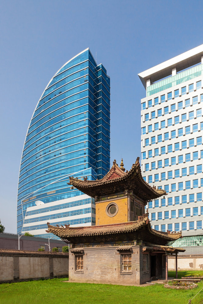 Ξεναγηθείτε στην Ουλάν Μπατόρ 