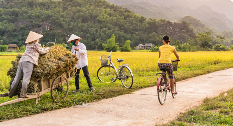 Explorers: Βιετνάμ - Ταξίδι περιπέτειας και γεύσεων 