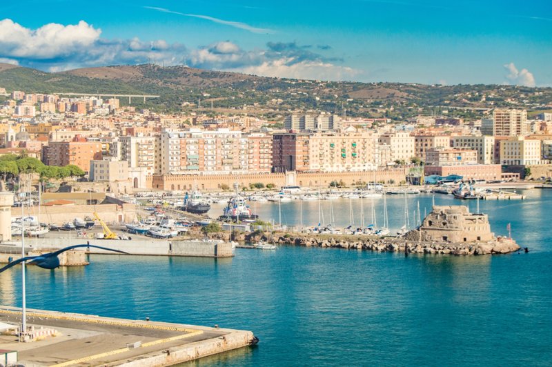 To ιστορικό λιμάνι της Ρώμης