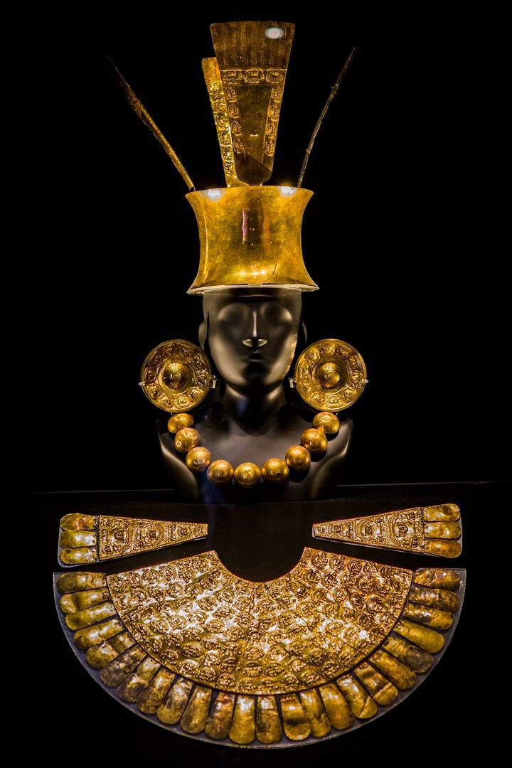 Το σπουδαίο Μουσείο Λάρκο Χερέρα