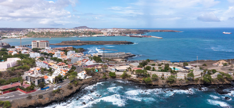 Γνωριμία με το Νησί Σαντιάγο