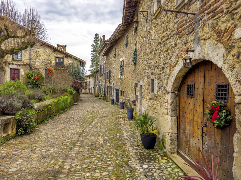 Η Καστροπολιτεία Περούζ