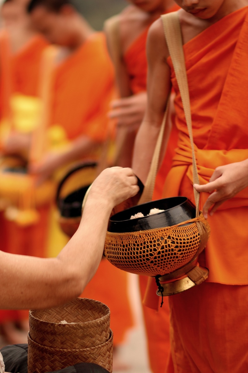 Η παραδοσιακή τελετή Baci 