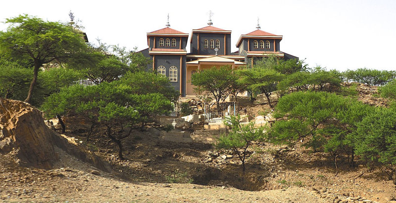 H ιταλική βιομηχανική πόλη Ντεκαμάρε 