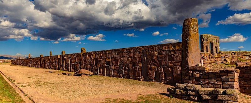 Τιαχουανάκο, η «κατοικία των θεών»!