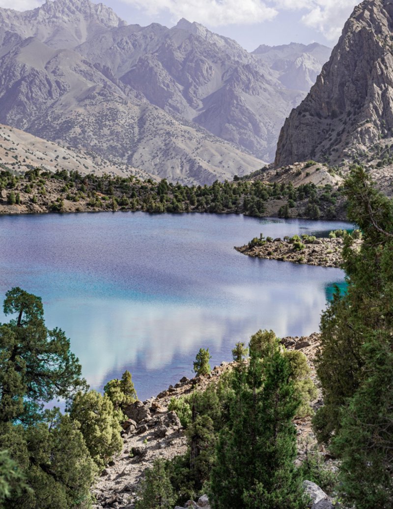 Ανακαλύπτουμε τις επτά μαγικές λίμνες!