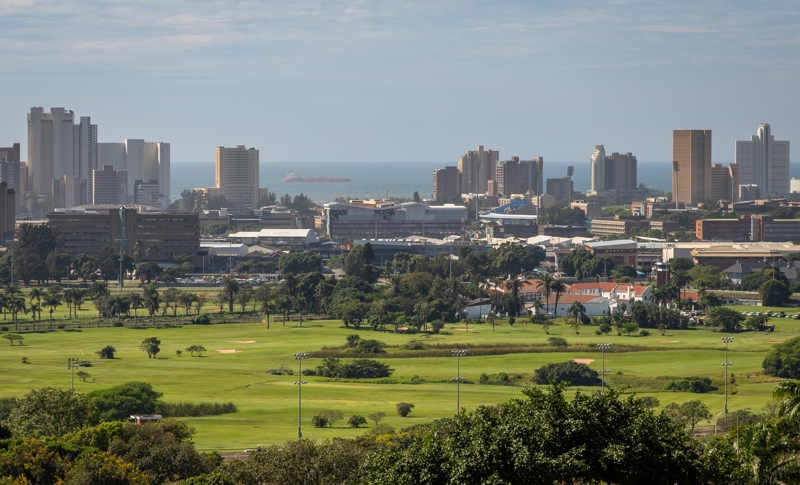 Περιήγηση στο Ντέρμπαν