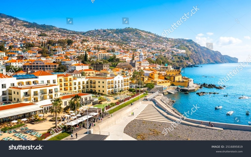 Η πρωτεύουσα Φουντσάλ 