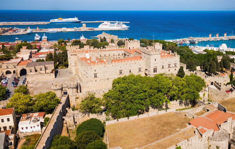 Ελεύθερη ημέρα – Πασχαλινό γεύμα – Βόλτα στην πόλη