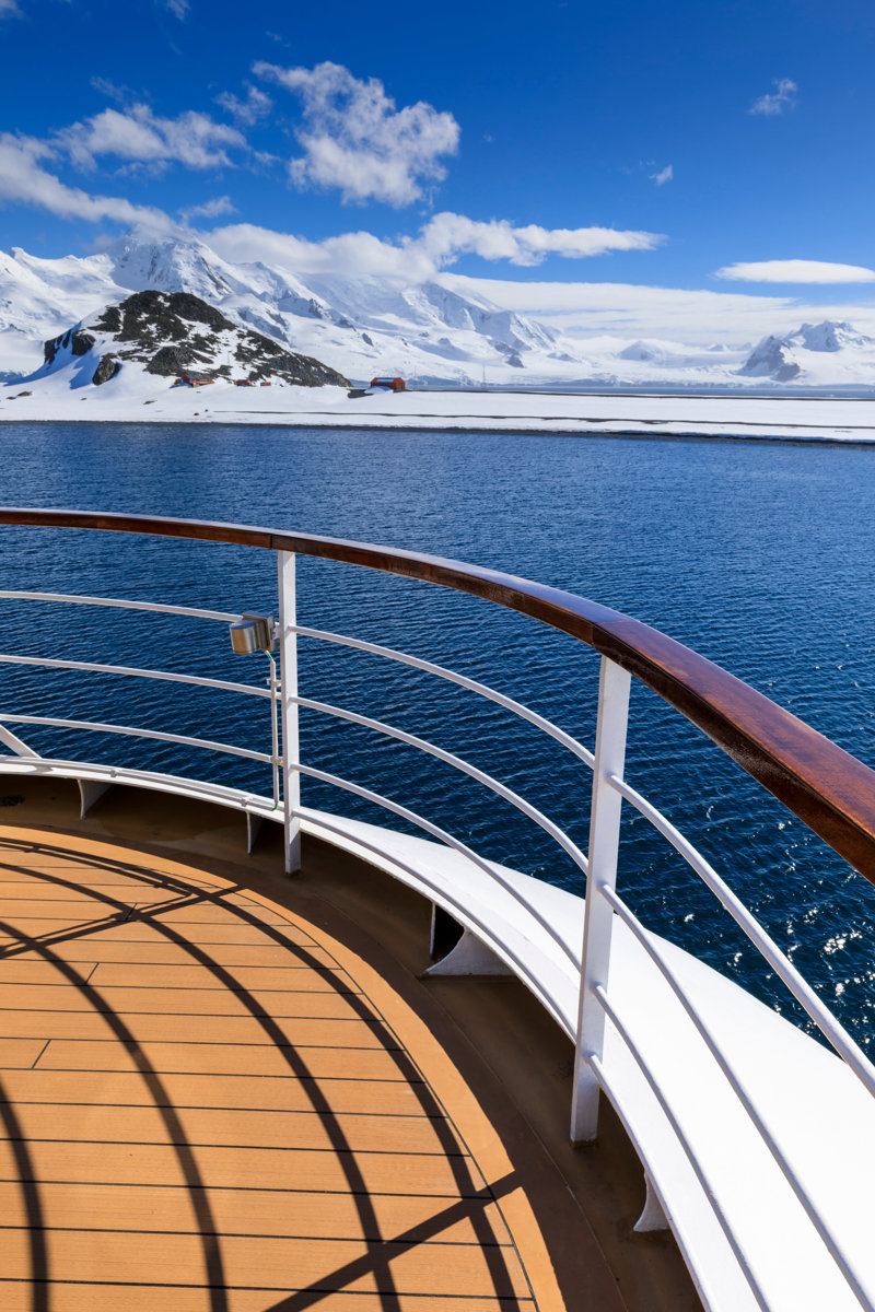 11ήμερη κρουαζιέρα στην Ανταρκτική