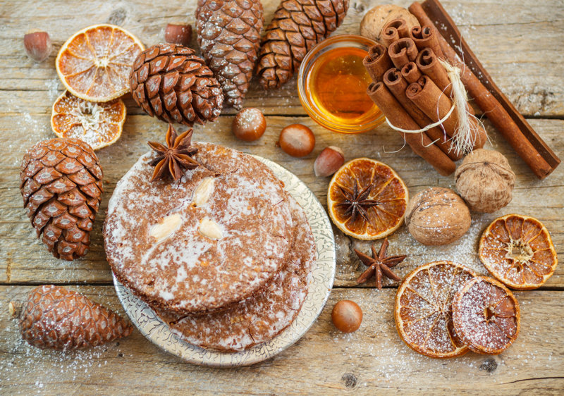 Παραδοσιακά χριστουγεννιάτικα κεράσματα, Νυρεμβέργη