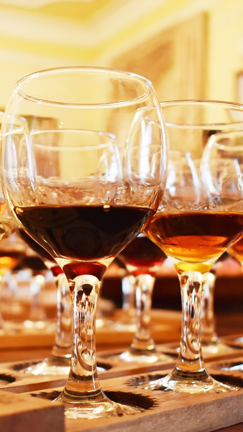 Κάνουμε οινογνωσία στη Σαμαρκάνδη 