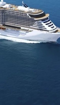 Μια μοναδική κρουαζιέρα με το MSC Seaview