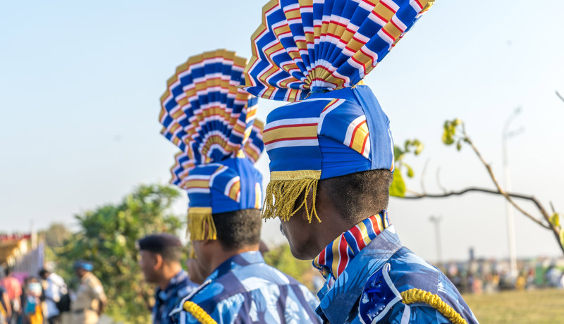Ζήστε την εμπειρία της Μεγάλης Παρέλασης στο Δελχί