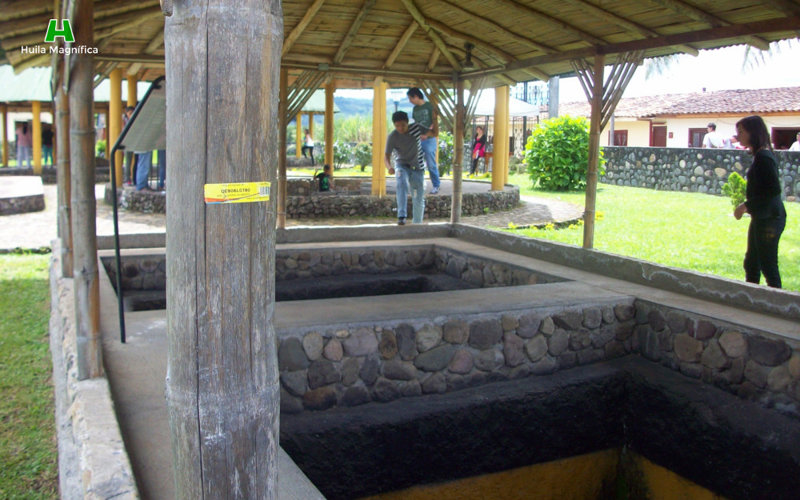 Το Αρχαιολογικό Πάρκο στο Ομπάντο