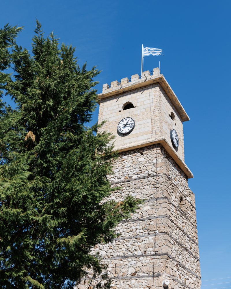 Ακριτοχώρι – Βυρώνεια - Οχυρό Ρούπελ – Χαμάμ Αγκίστρου – Ξύλινο Χωριό - Σιδηρόκαστρο (Οινοποιείο) – Ακριτοχώρι - (Ανάσταση)