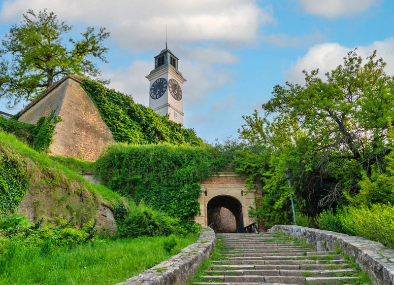 Θα επισκεφθούμε τη Βοϊβοντίνα 