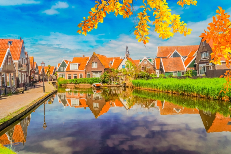 ΑΜΣΤΕΡΝΤΑΜ - ΒΟΛΕΝΤΑΜ - ΕΝΤΑΜ - ΑΜΣΤΕΡΝΤΑΜ