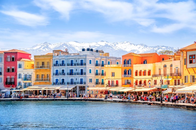 Πάσχα στα Χανιά, την αρχόντισσα της Κρήτης (αεροπορικό ταξίδι)