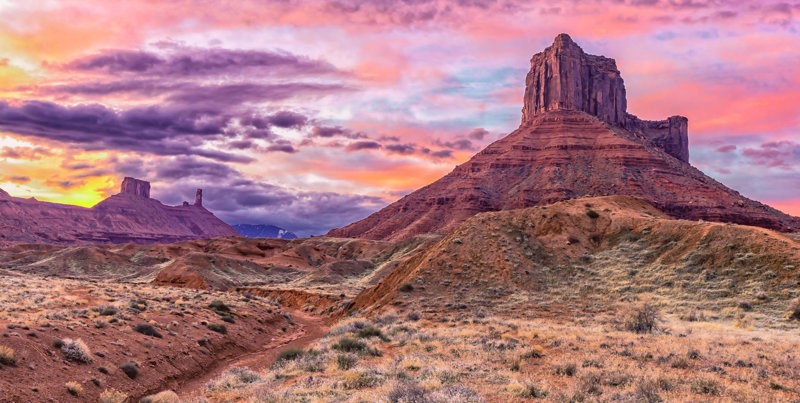 Γνωρίζουμε το Canyonlands 