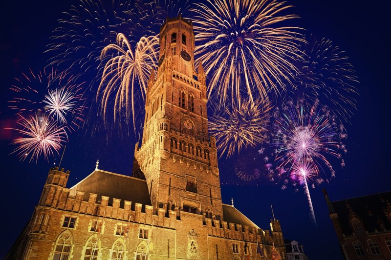 Αλλαγή χρόνου στο Ρότερνταμ, Ολλανδία