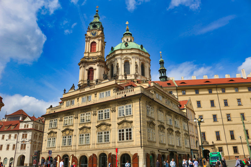 Η Εκκλησία του Αγίου Νικολάου