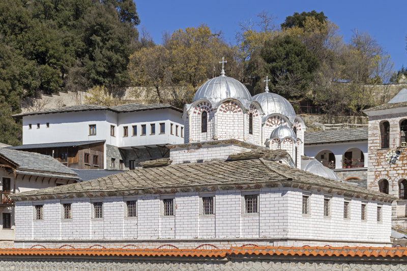 Μονή Παναγίας Εικοσιφοίνισσας