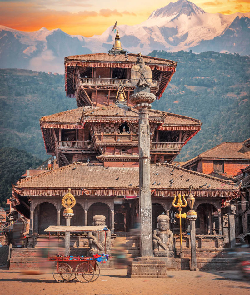 Στην Πατάν, την πόλη της Ομορφιάς