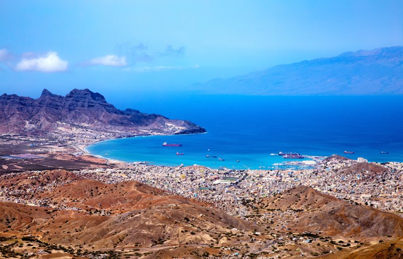 Περιήγηση στο νησί Σαο Βισέντε