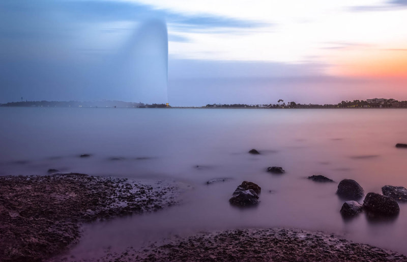 Το σιντριβάνι του Βασιλιά Φαχντ
