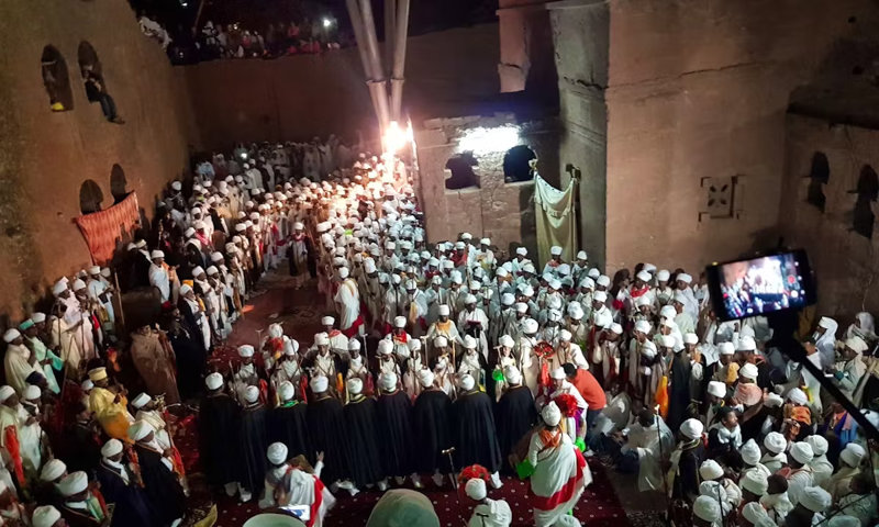 Μια αλλιώτικη Χριστουγεννιάτικη εμπειρία