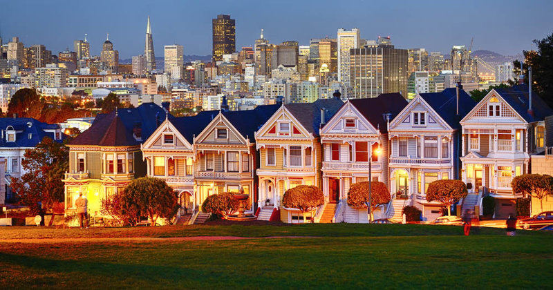 ΣΑΝ ΦΡΑΝΣΙΣΚΟ (ημέρα ελεύθερη)