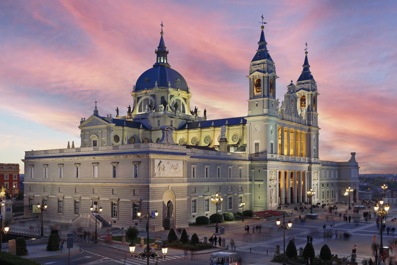 Θαυμάζουμε τη μοναδική Μαδρίτη 