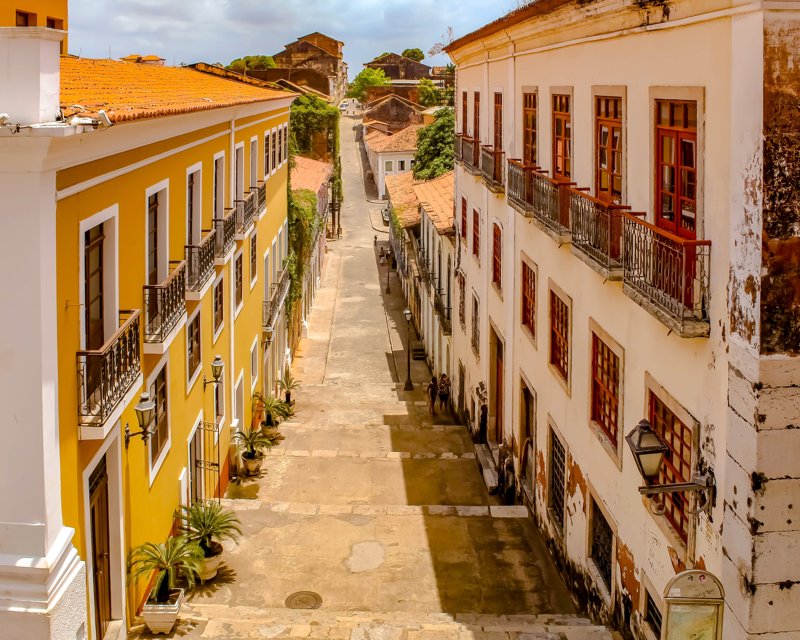 Γνωριμία με το Σάο Λούις