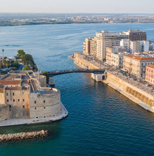 Ο αρχοντικός Τάραντας