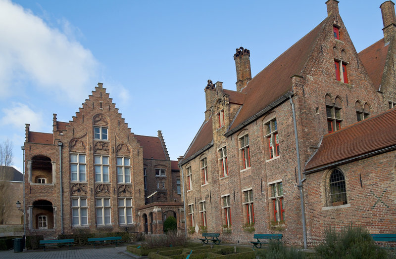 Το  νοσοκομείο του Αγίου Ιωάννη 