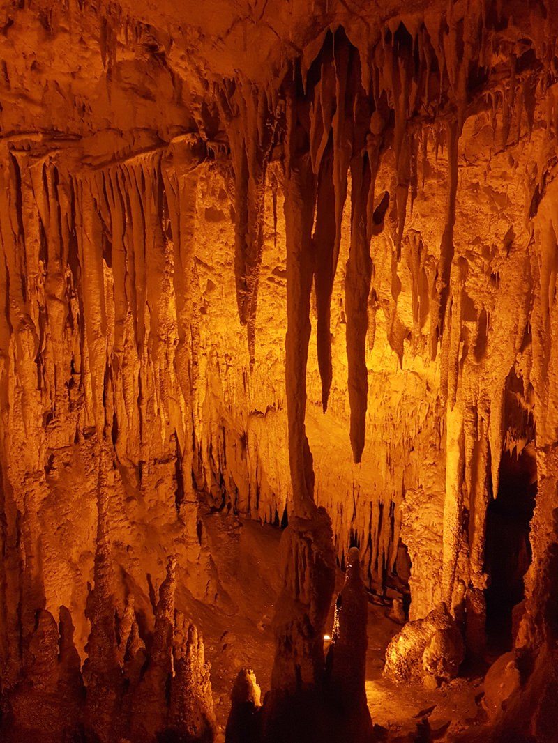 Σπήλαιο Περάματος, Ιωάννινα