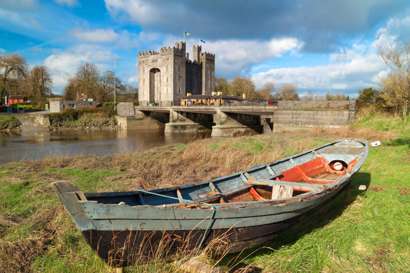 Το κάστρο Μπάνρατι 