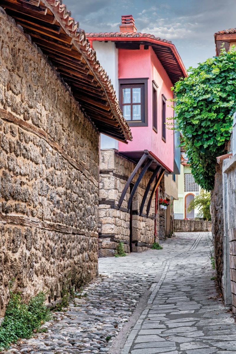 Παλαιός Άγιος Αθανάσιος – Βέροια – Αθήνα