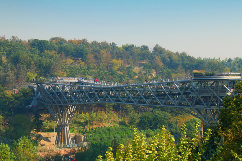 Η περίφημη «Γέφυρα της Φύσης»