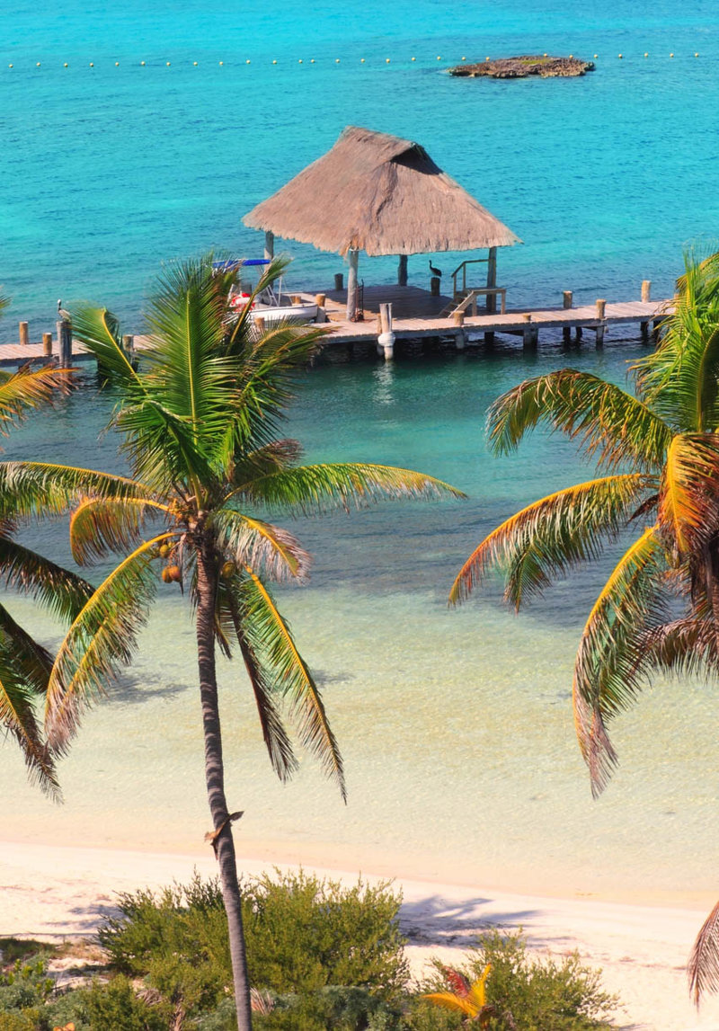 Εξαιρετικές πτήσεις και διαμονή στο Κανκούν 