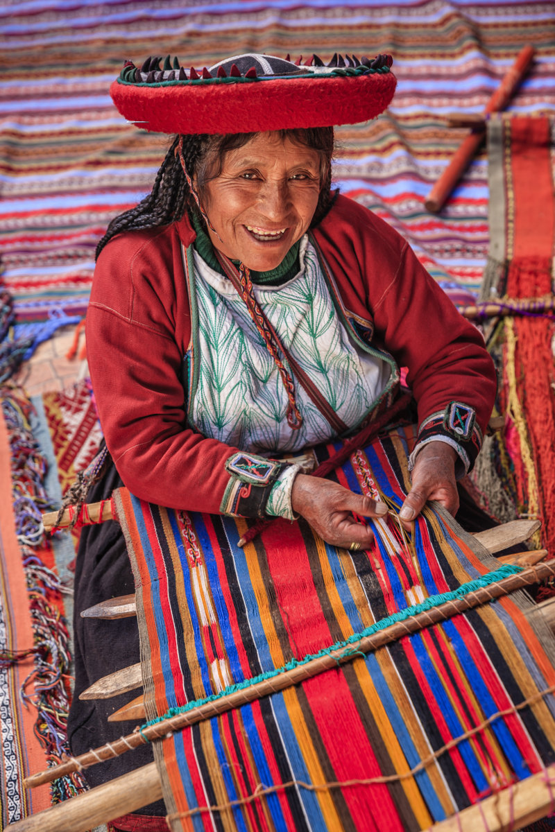 Γνωρίζουμε την πολύχρωμη και γραφική πόλη Τσιντσέρο 