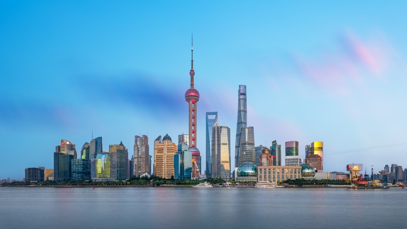 Σαγκάη, Κίνα