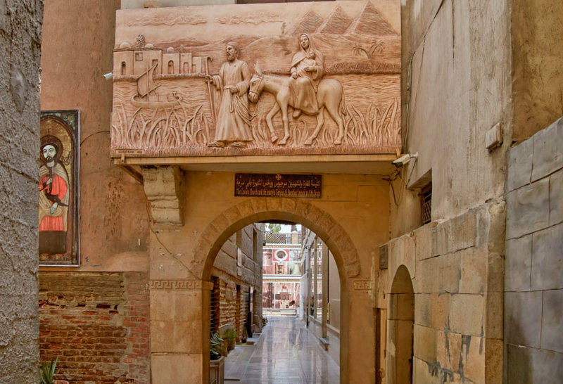 Επίσκεψη στο παλιό Κάιρο