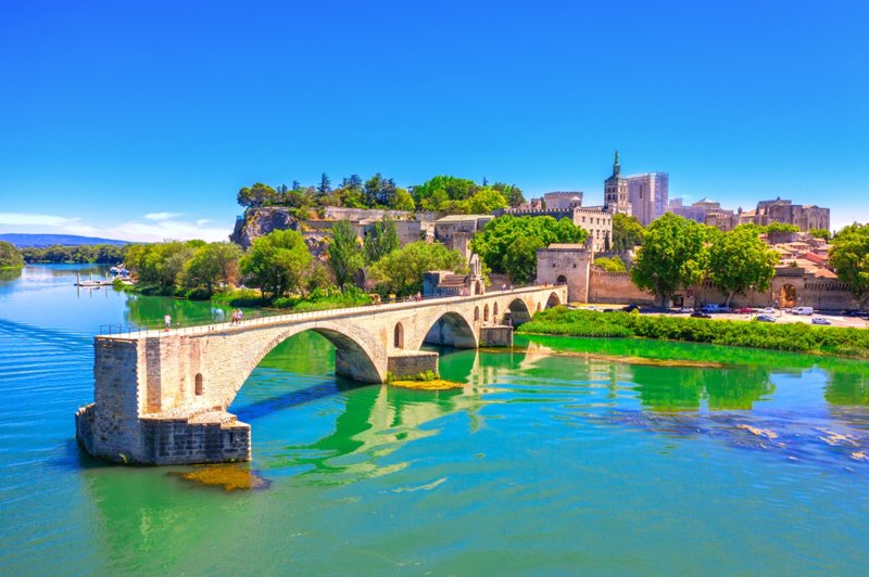 Εξερευνήστε την Κοιλάδα του Ροδανού