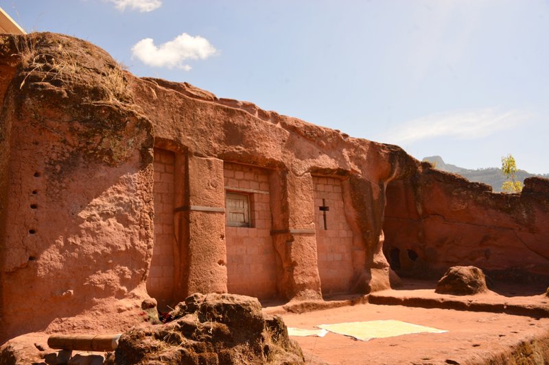 ΛΑΛΙΜΠΕΛΑ: Παραδοσιακή τελετή καφέ & Εορτασμοί Αιθιοπικών Χριστουγέννων 