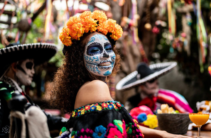 'Ημέρα των Νεκρών'