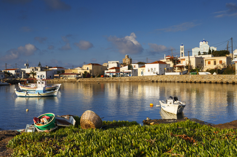 Τα ιστορικά Ψαρά